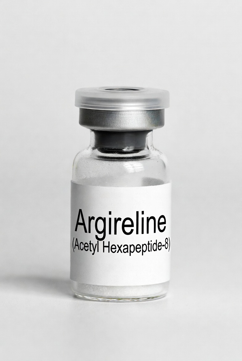 Argireline >= 99% HPLC research peptide vial